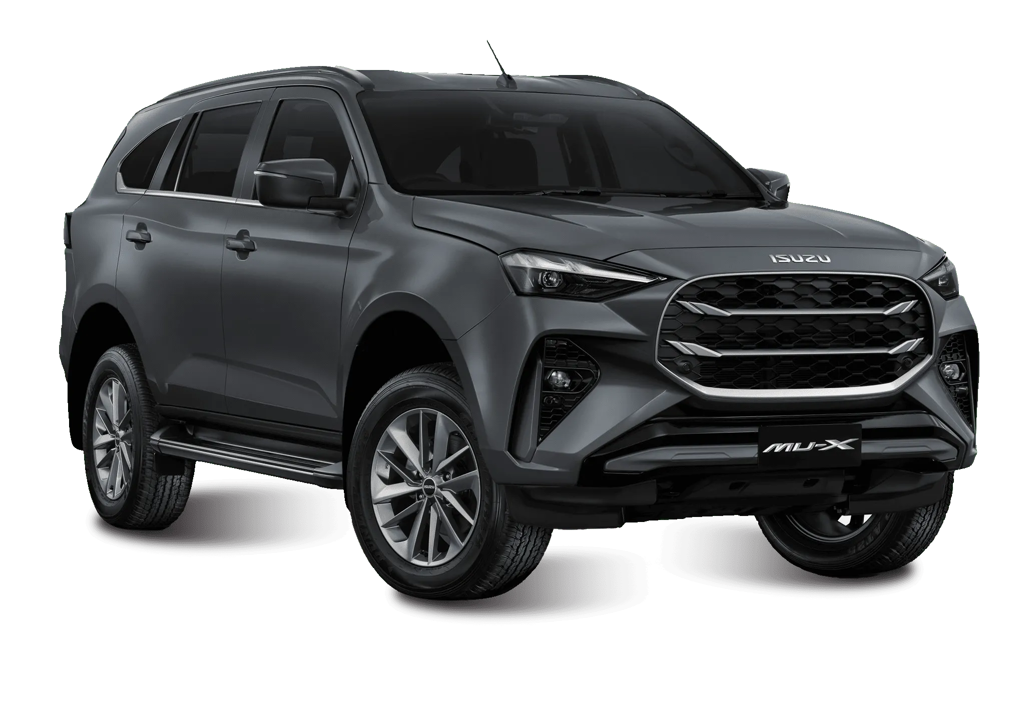 1.9 LS 4x2 A/TFROM R736,900Download Specs