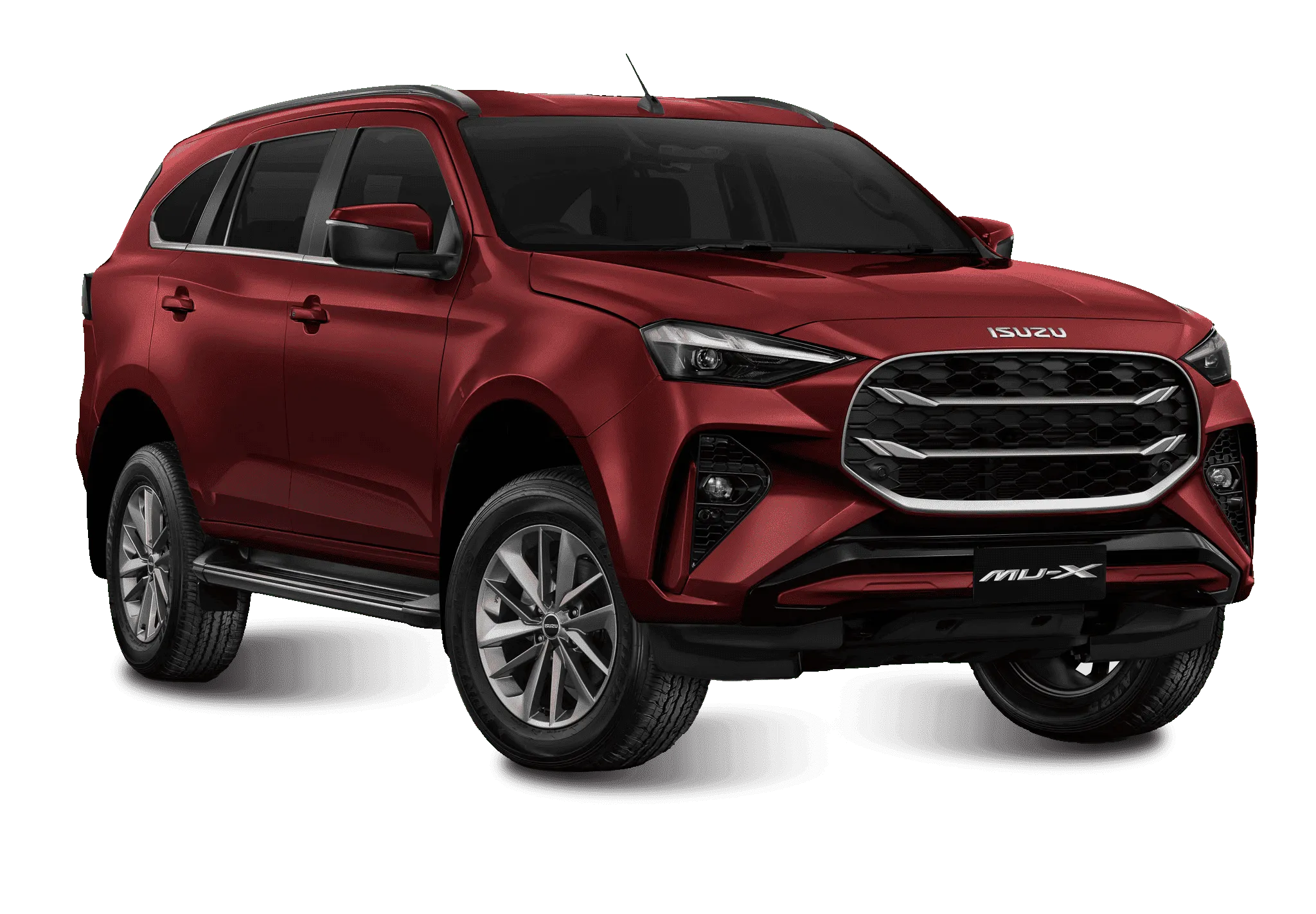 3.0 LS 4x2 A/TFROM R836,600Download Specs