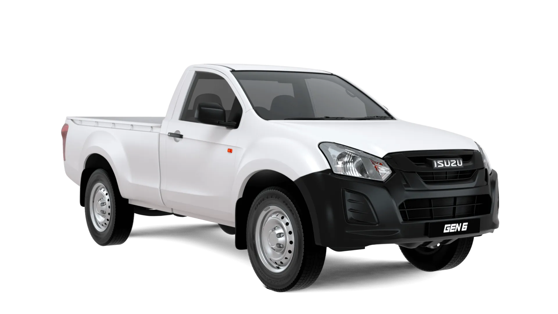 D-MAX 250C STANDARD GEN 6FROM R379,400Download Specs